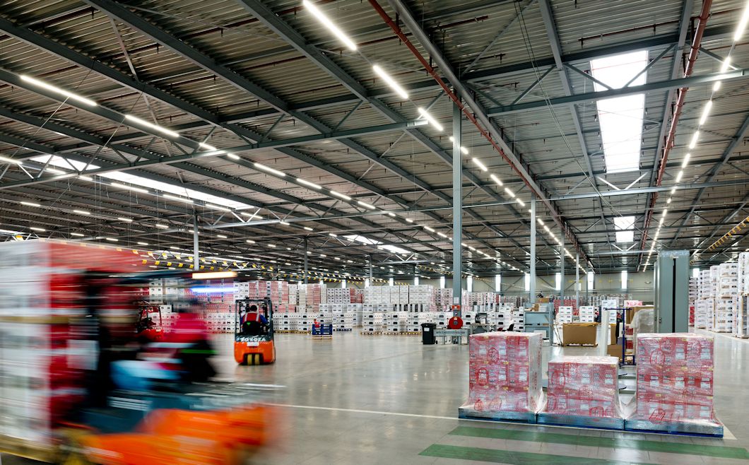 XXL Distributiecentrum voor Nippon Express
