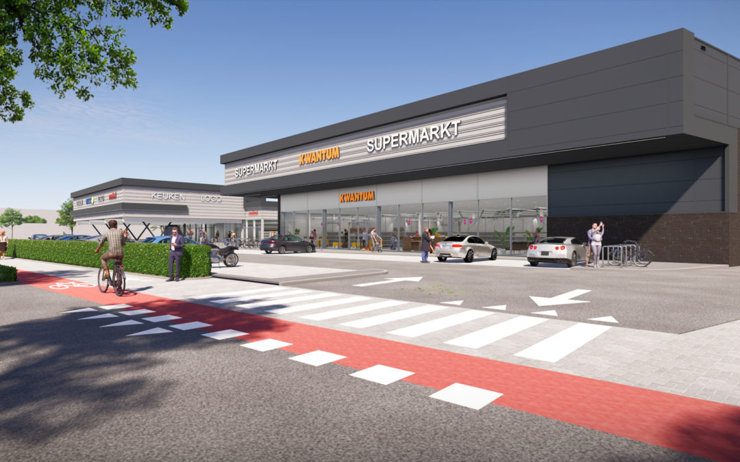 Supermarkten Amersfoort Isselt