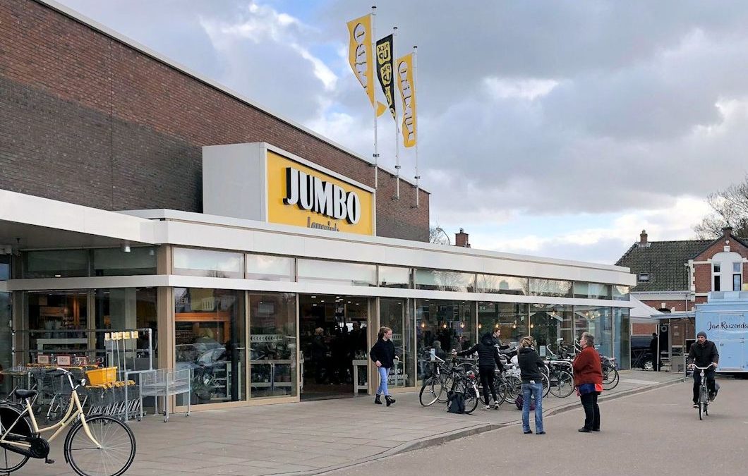 Uitbreiding supermarkten Aalten
