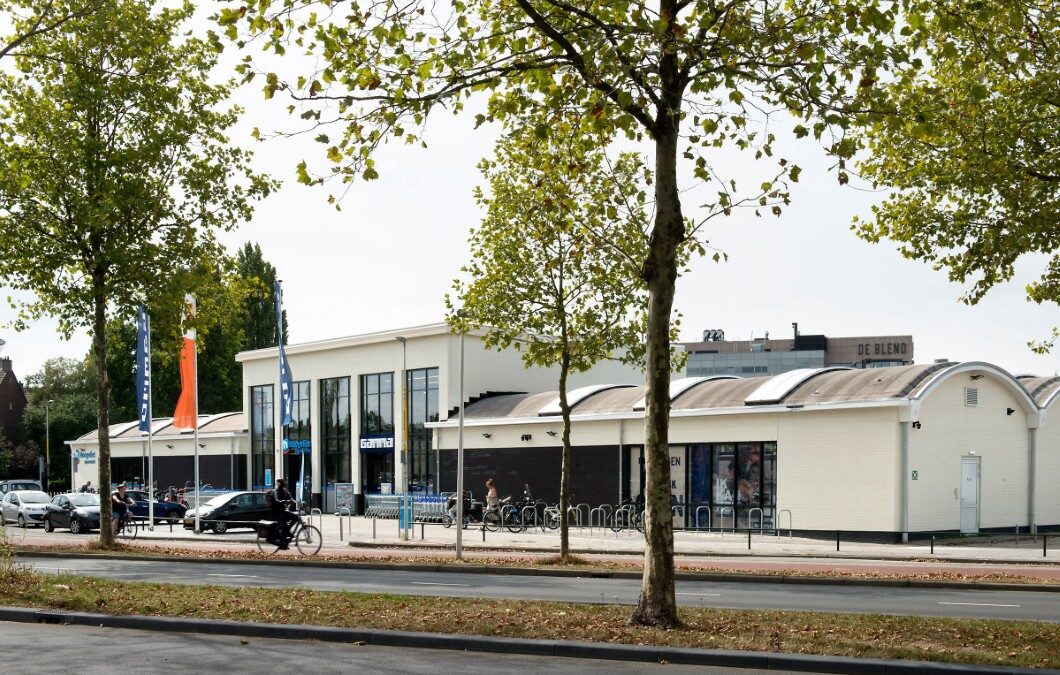 Hoogvliet supermarkt