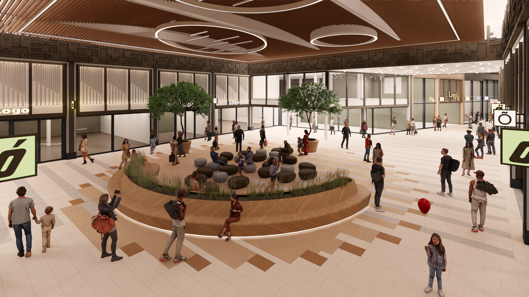 Multifunctioneel centrum De Veenkluit