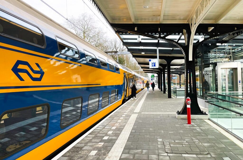 Raamovereenkomst NS stations