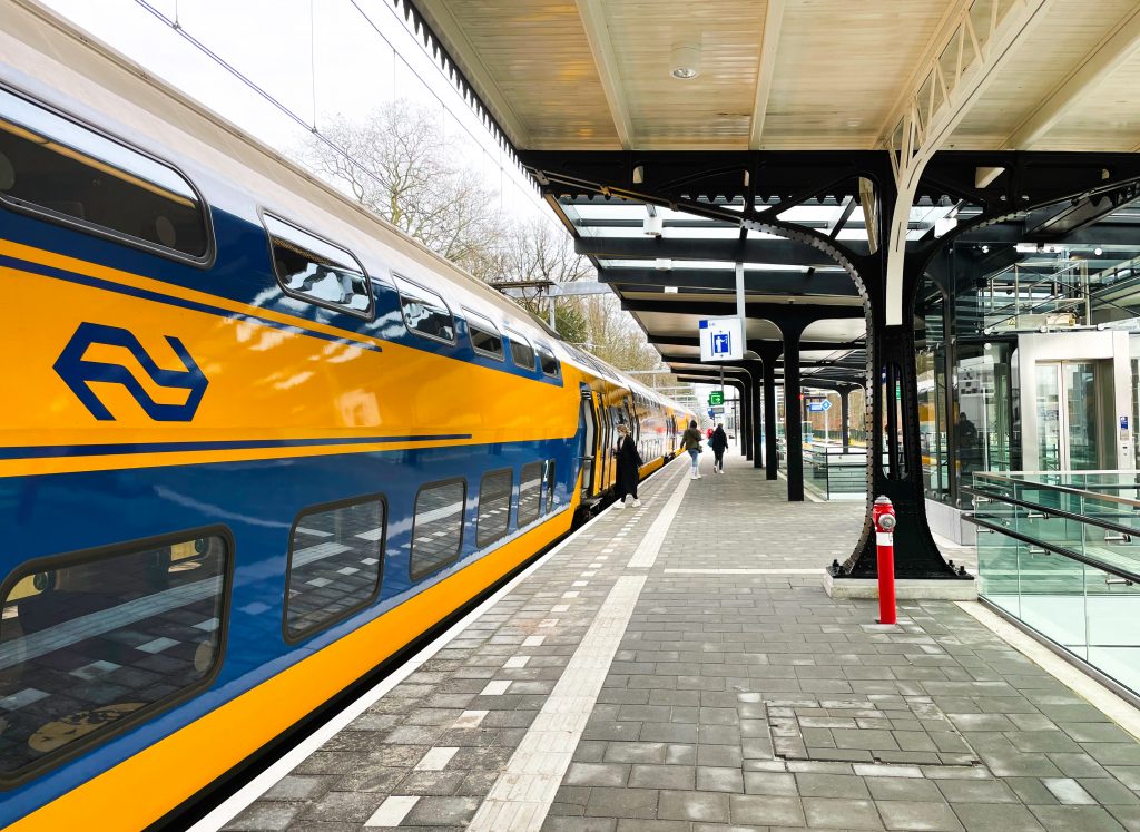 Raamovereenkomst NS Stations